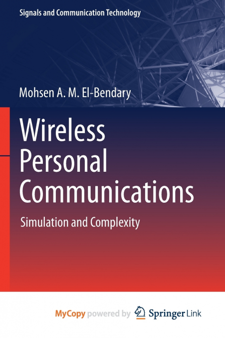 Wireless Personal Communications