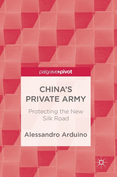 China’s Private Army