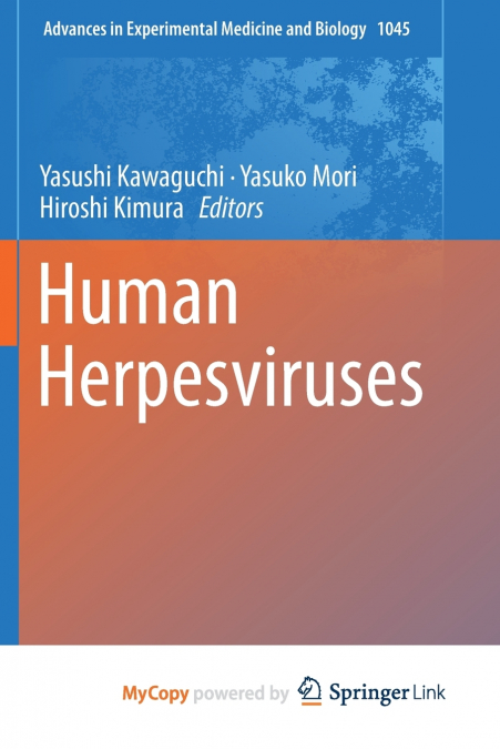 Human Herpesviruses