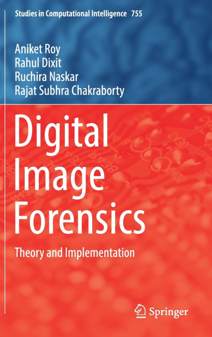 Digital Image Forensics