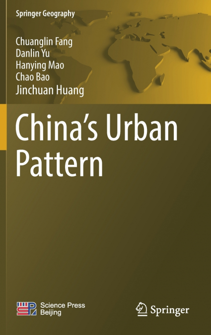 China’s Urban Pattern