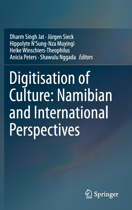 Digitisation of Culture