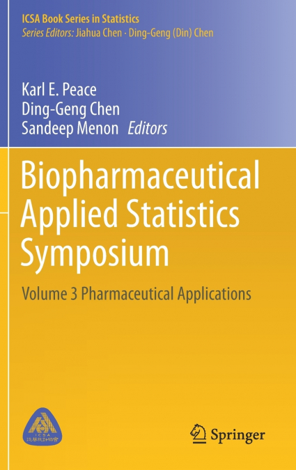 Biopharmaceutical Applied Statistics Symposium