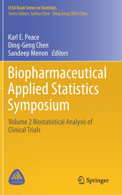 Biopharmaceutical Applied Statistics Symposium