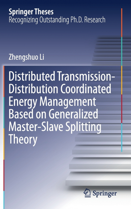 Distributed Transmission-Distribution Coordinated Energy Management Based on Generalized Master-Slave Splitting Theory