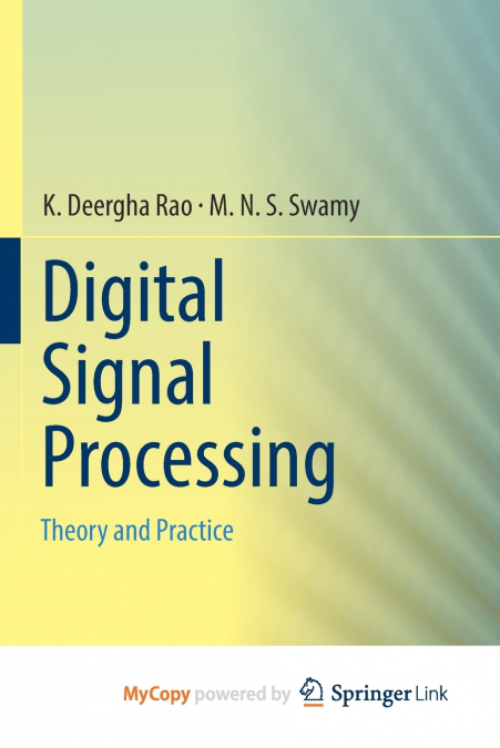 Digital Signal Processing