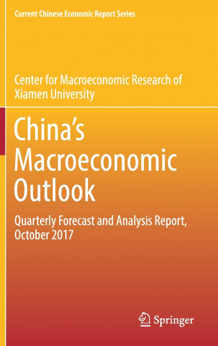 China’s Macroeconomic Outlook