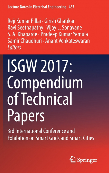 ISGW 2017
