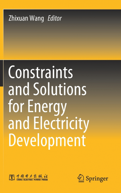 Constraints and Solutions for Energy and Electricity Development