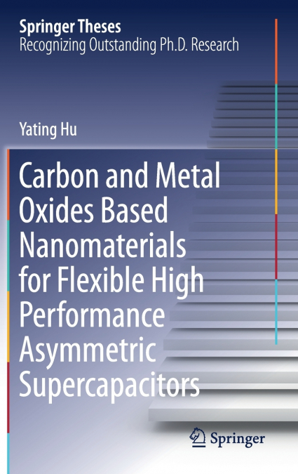 Carbon and Metal Oxides Based Nanomaterials for Flexible High Performance Asymmetric Supercapacitors