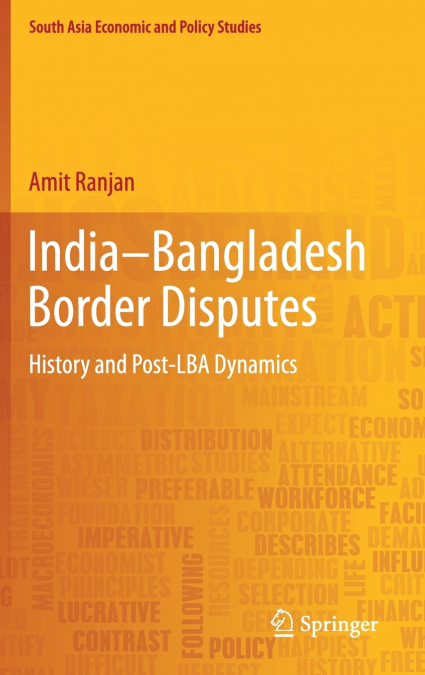 India-Bangladesh Border Disputes