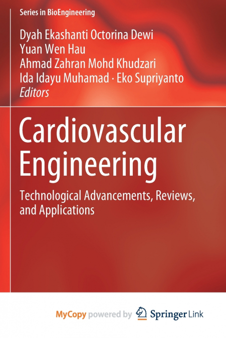 Cardiovascular Engineering