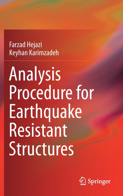 Analysis Procedure for Earthquake Resistant Structures