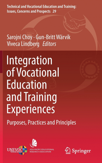 Integration of Vocational Education and Training Experiences