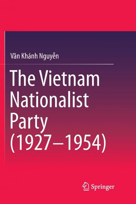 The Vietnam Nationalist Party (1927-1954)