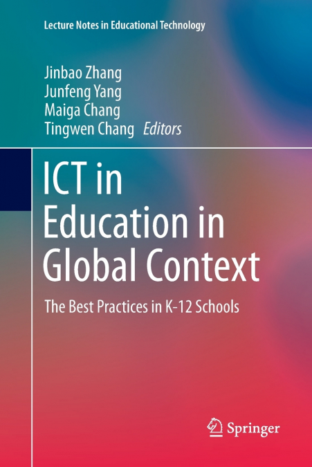 ICT in Education in Global Context