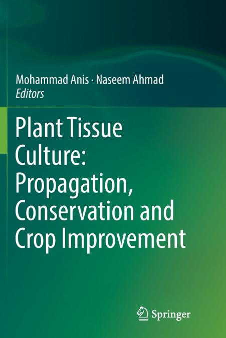 Plant Tissue Culture