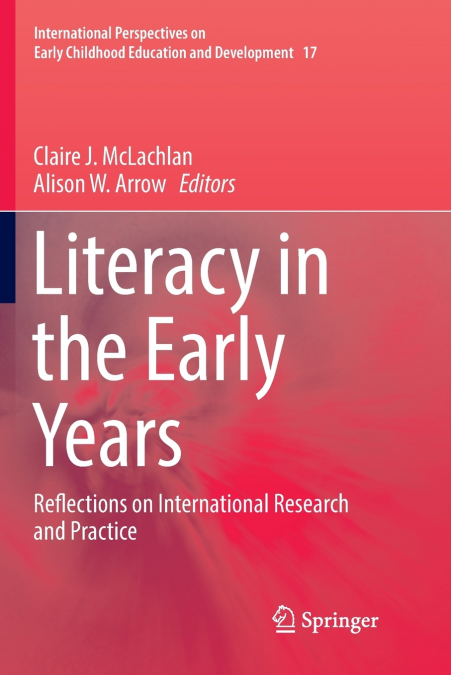 Literacy in the Early Years