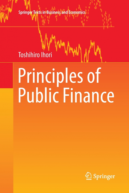 Principles of Public Finance