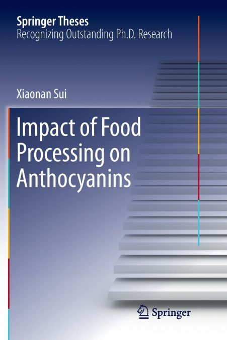 Impact of Food Processing on Anthocyanins