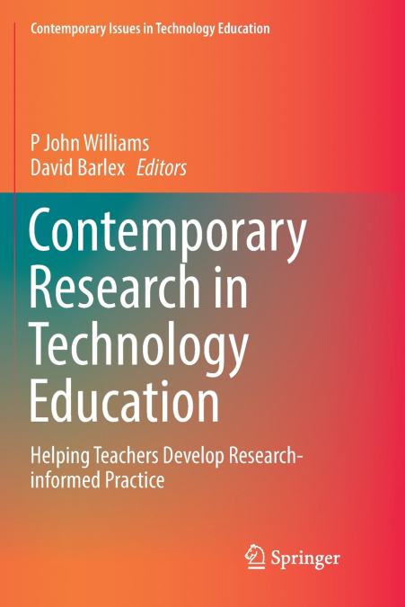 Contemporary Research in Technology Education