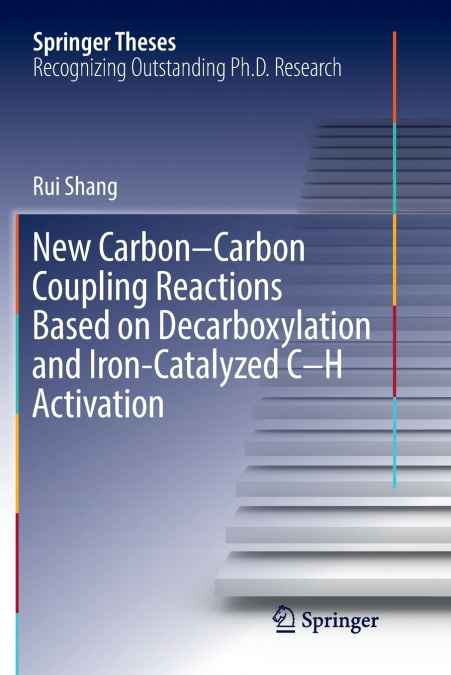 New Carbon-Carbon Coupling Reactions Based on Decarboxylation and Iron-Catalyzed C-H Activation