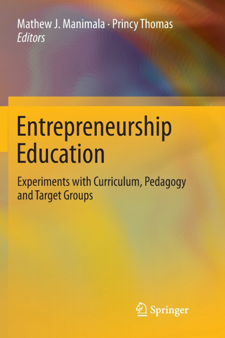 Entrepreneurship Education