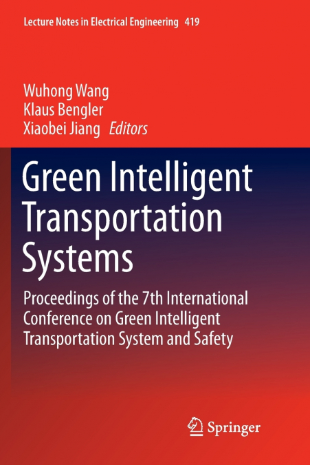 Green Intelligent Transportation Systems