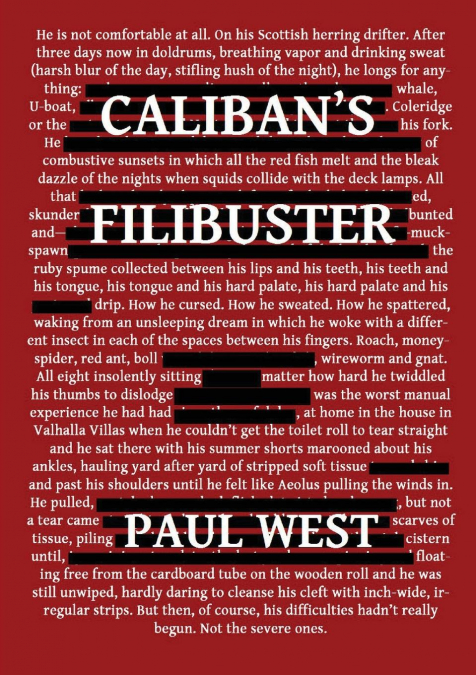 Caliban’s Filibuster