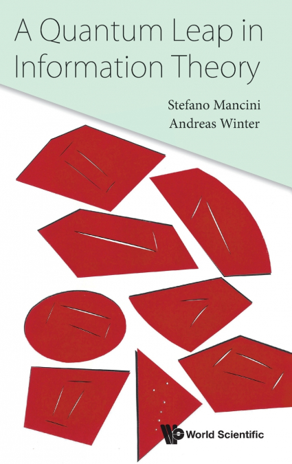 QUANTUM LEAP IN INFORMATION THEORY, A