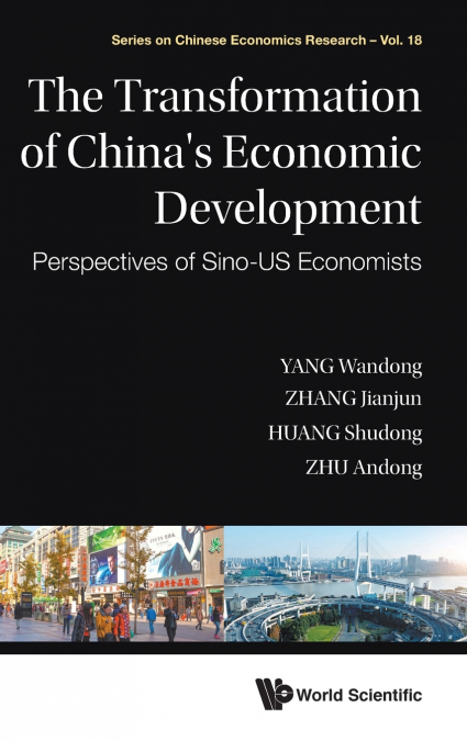 The Transformation of China’s Economic Development