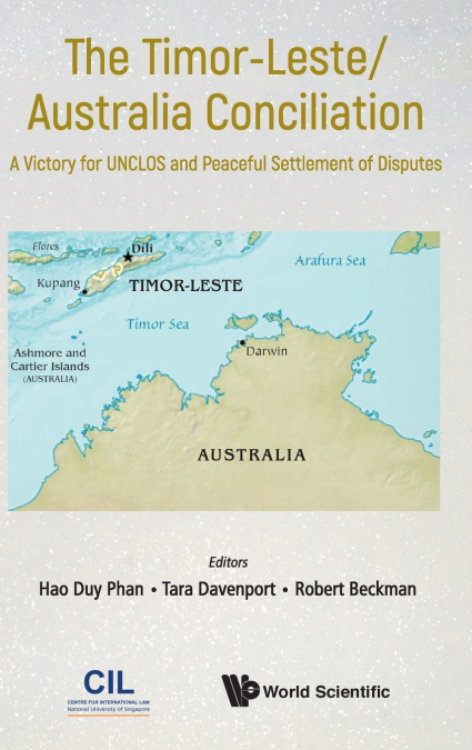 The Timor-Leste/Australia Conciliation