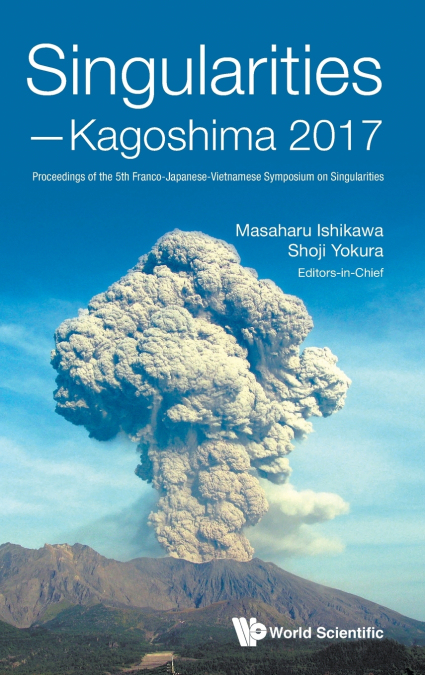 Singularities - Kagoshima 2017