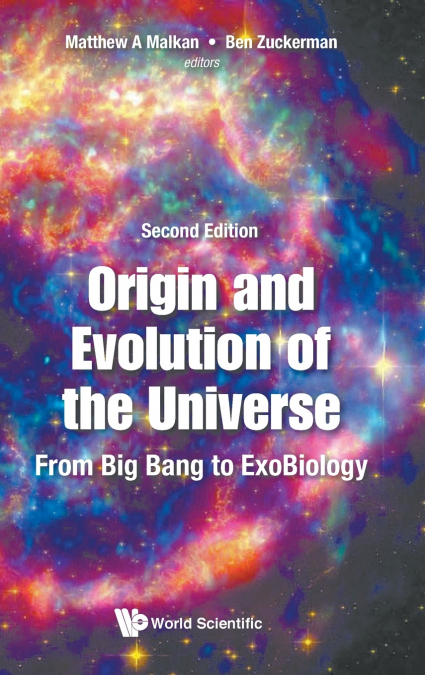 Origin and Evolution of the Universe