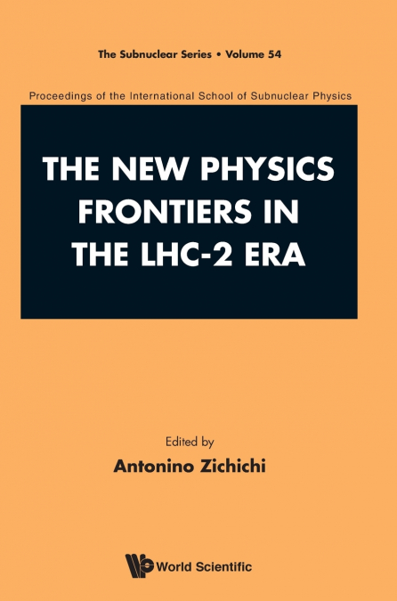 The New Physics Frontiers in the LHC-2 Era