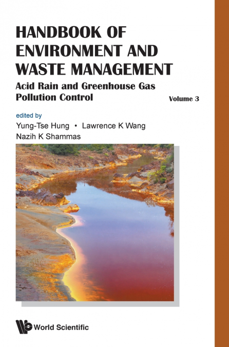 Handbook of Environment and Waste Management