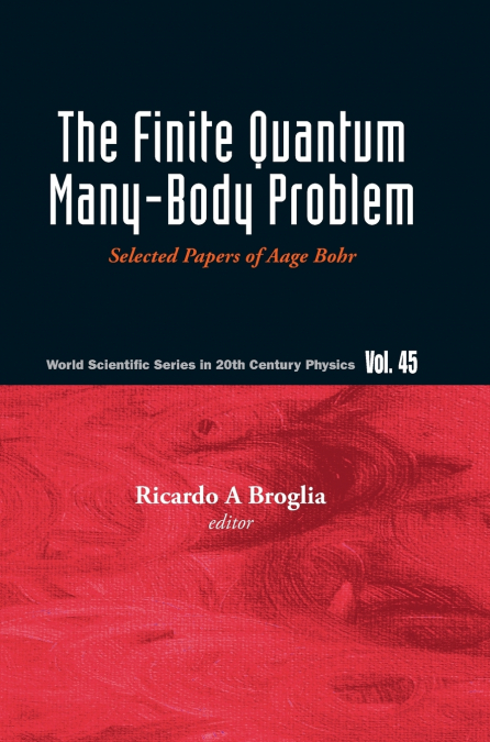 The Finite Quantum Many-Body Problem