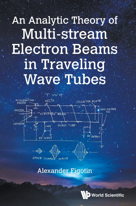 ANALYTIC THEORY OF MULTI-STREAM ELECTRON BEAM IN TRAVEL WAVE