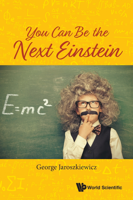You Can Be the Next Einstein