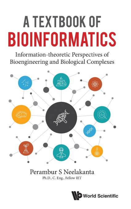 TEXTBOOK OF BIOINFORMATICS, A