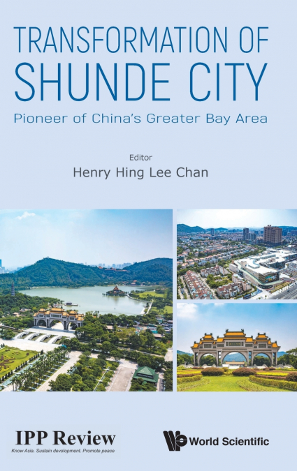 Transformation of Shunde City