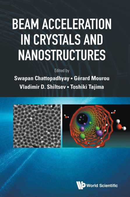 Beam Acceleration in Crystals and Nanostructures
