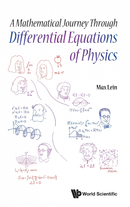 MATH JOURNEY THROUGH DIFFERENTIAL EQUATIONS OF PHYSICS