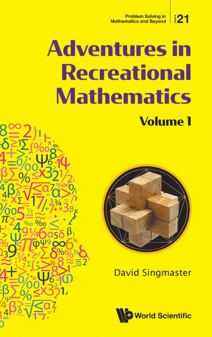 ADVENTURES IN RECREAT MATH (V1)