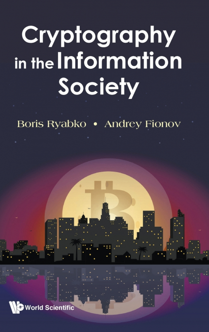CRYPTOGRAPHY IN THE INFORMATION SOCIETY