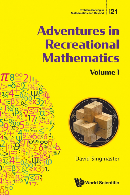 ADVENTURES IN RECREAT MATH (V1)