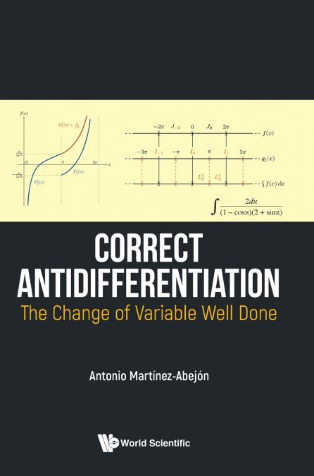 CORRECT ANTIDIFFERENTIATION