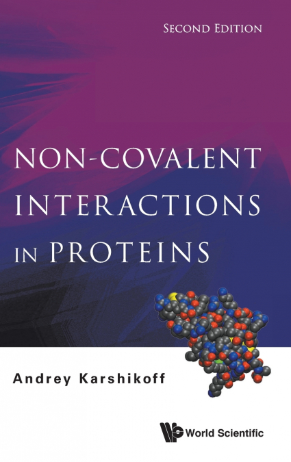 Non-Covalent Interactions in Proteins