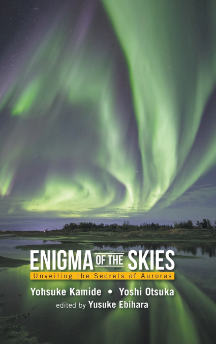 ENIGMA OF THE SKIES