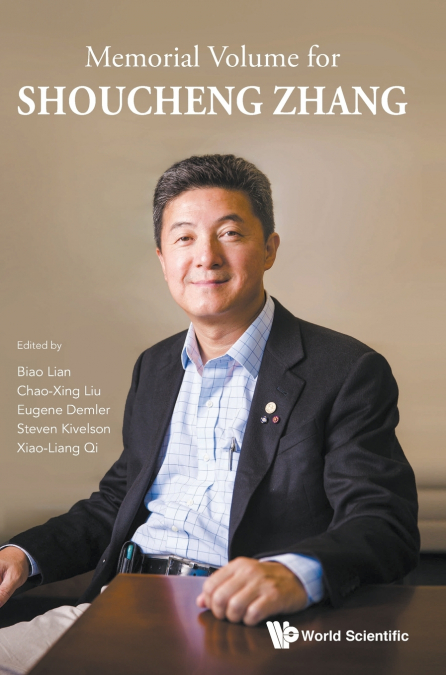 MEMORIAL VOLUME FOR SHOUCHENG ZHANG